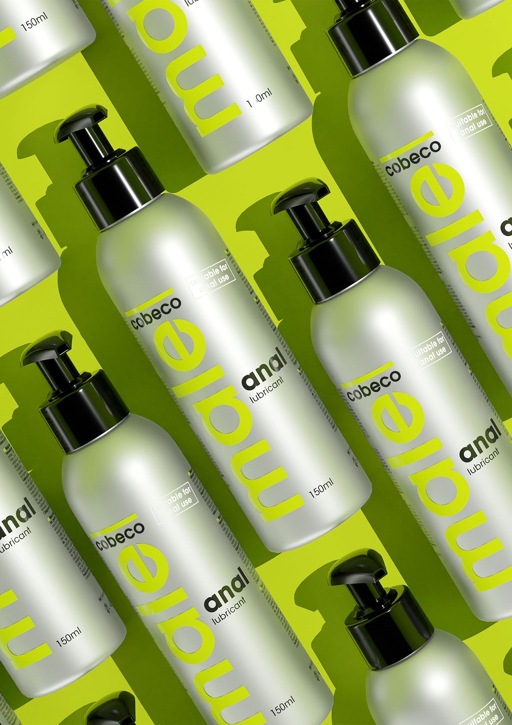 Male Anal Lubricant 150 ml