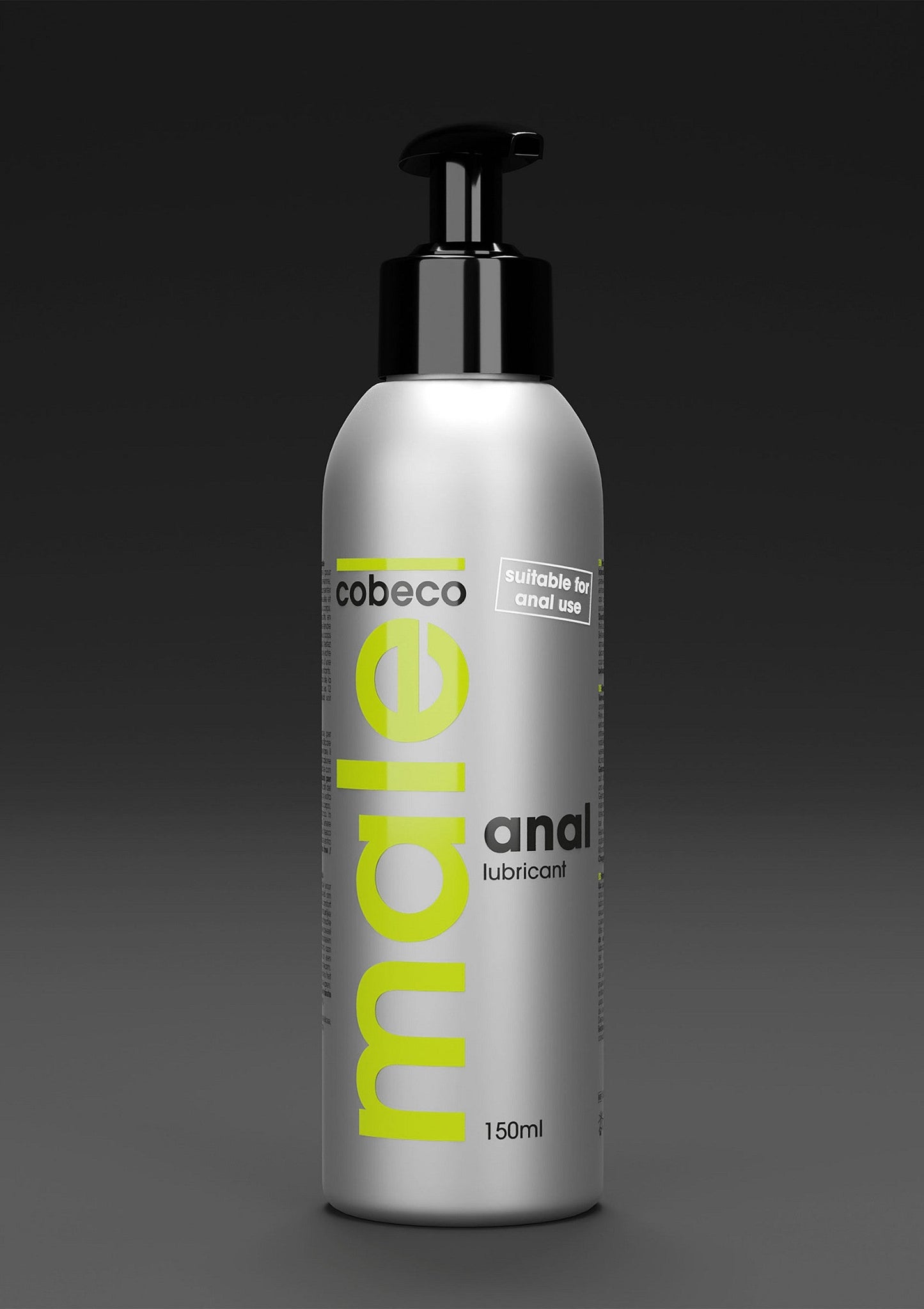 Male Anal Lubricant 150 ml