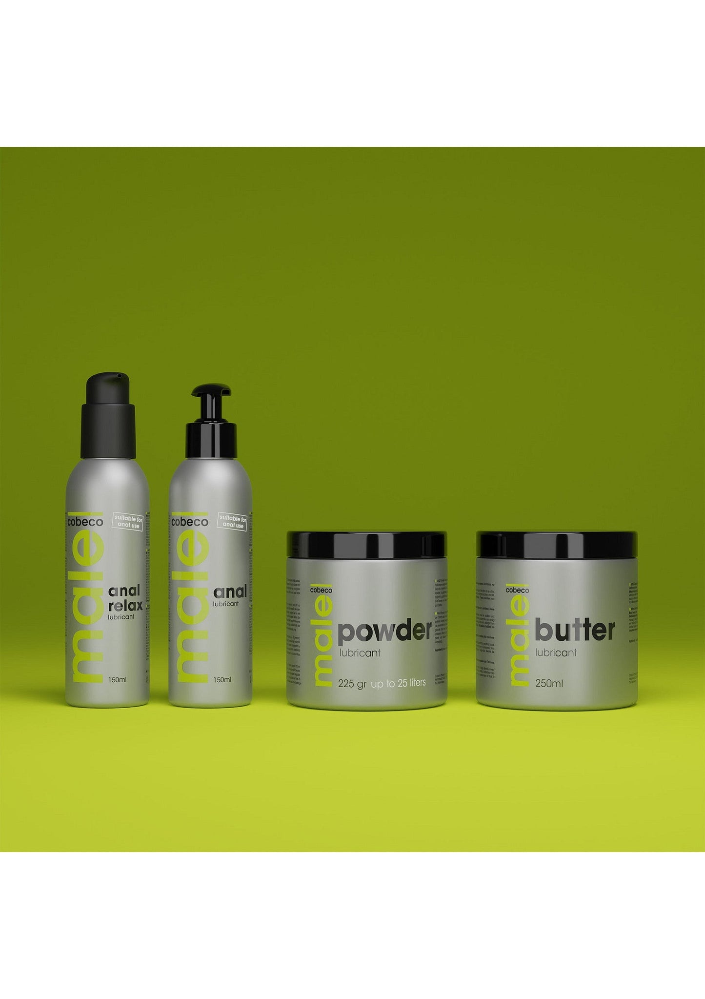Male Butter Lube 250 ml