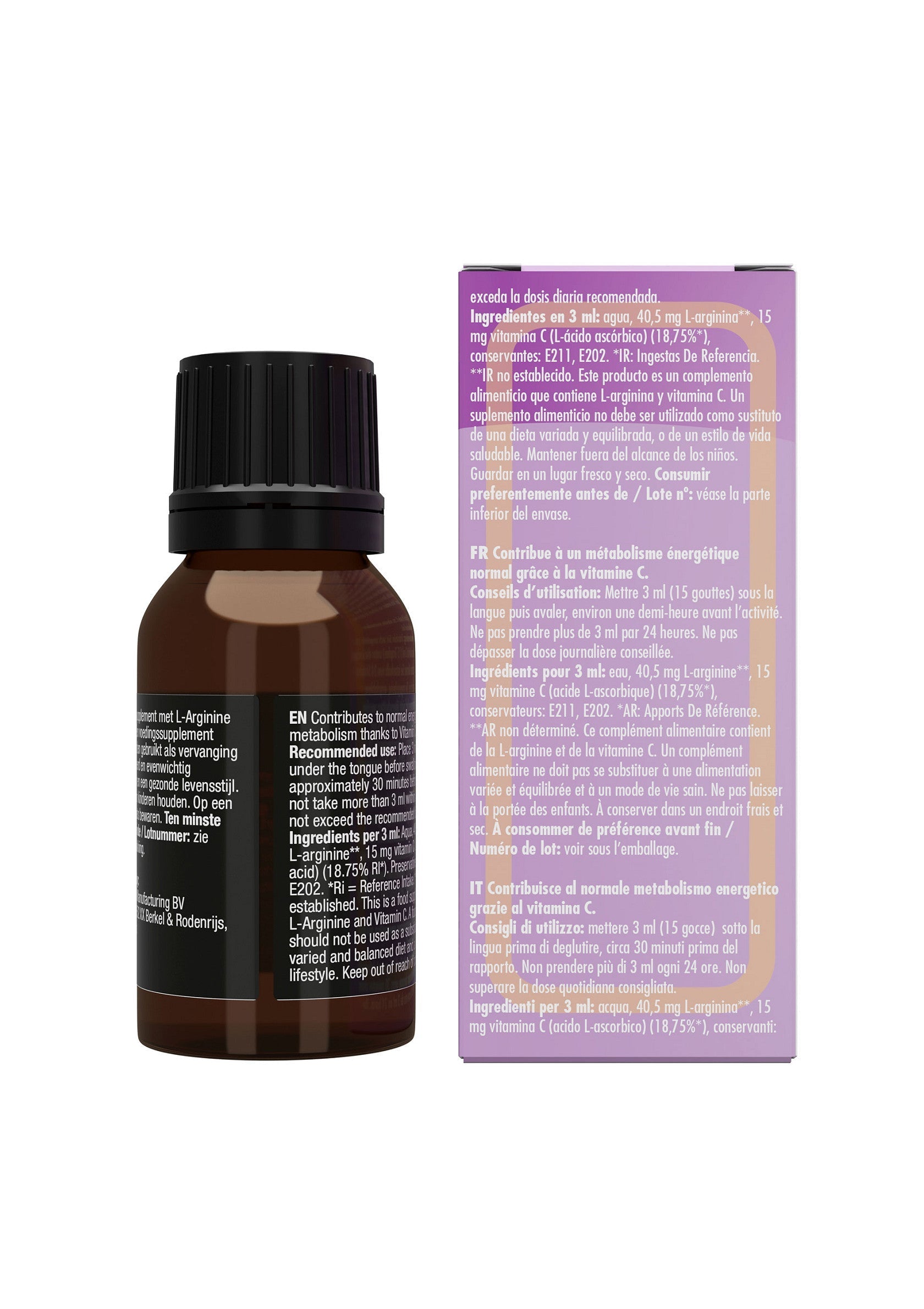 Spanish Fly Hot Passion 15 ml