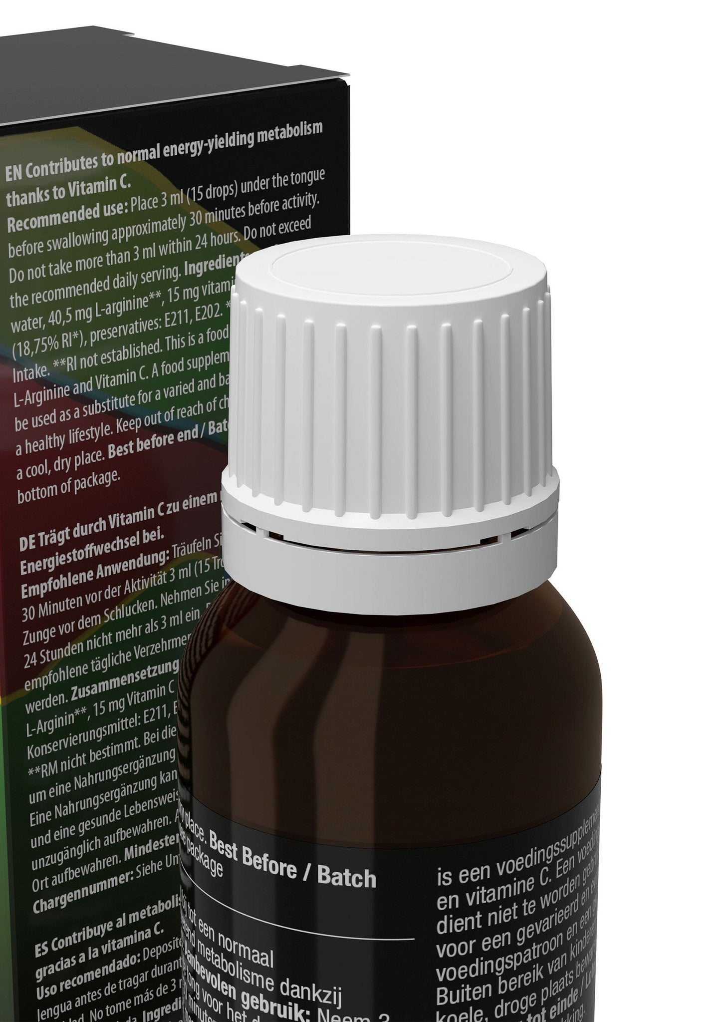 Cantha S-Drops 15 ml