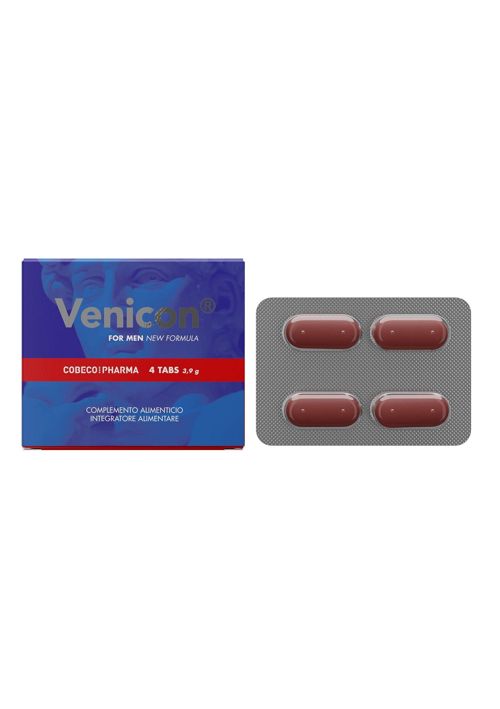 Venicon For Men 4 pcs