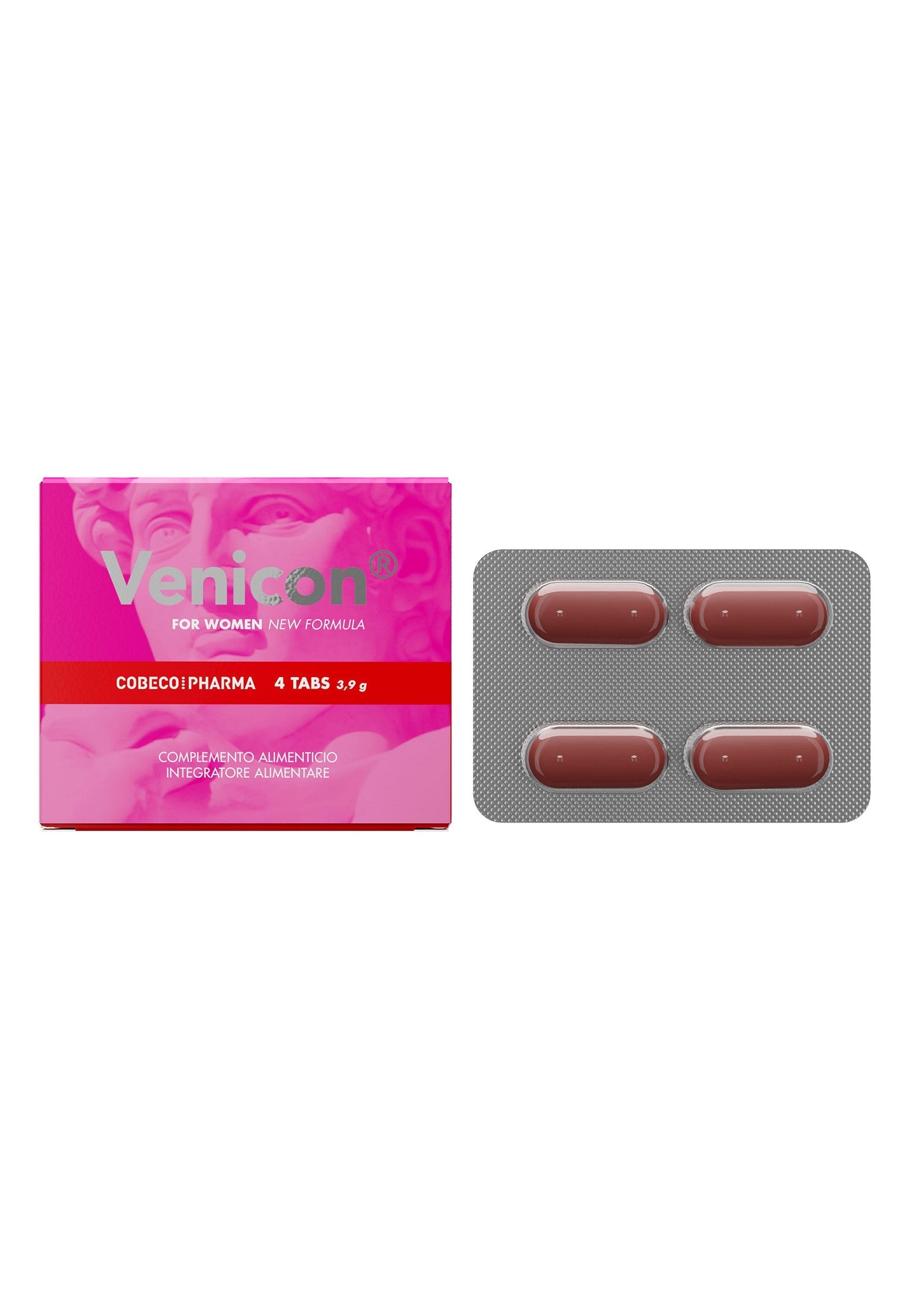 Venicon For Women 4 pcs