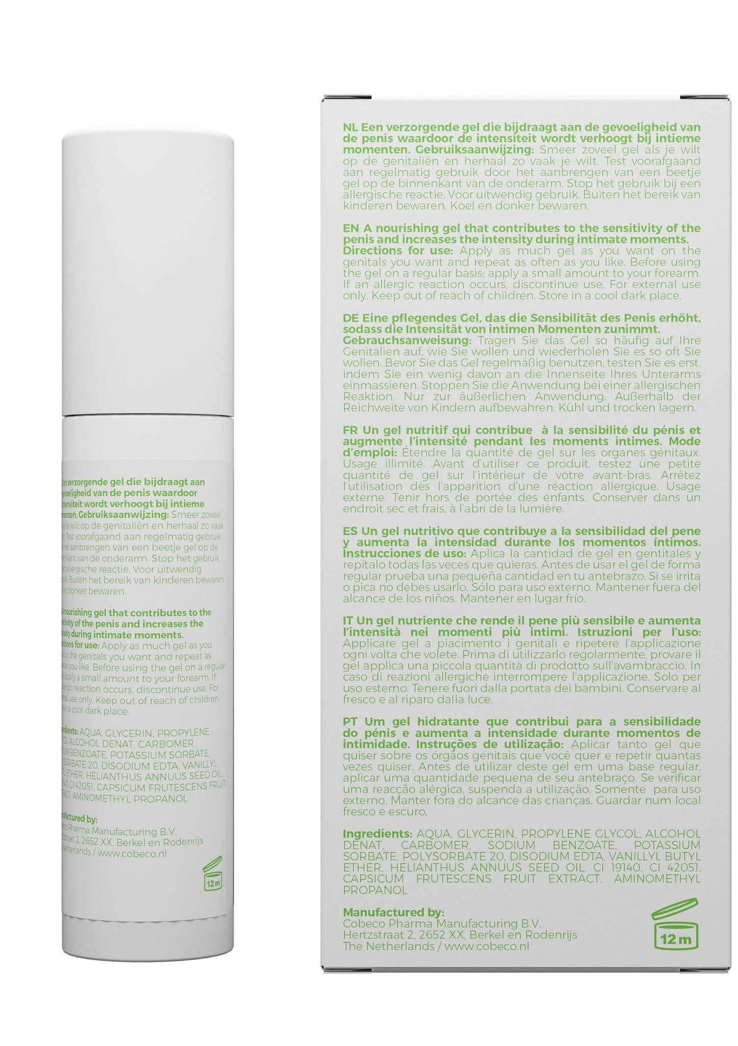 Viagel For Men 30 ml