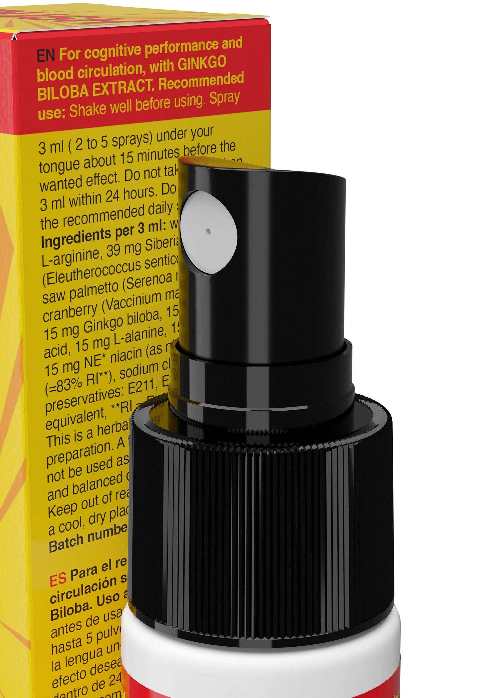 Rush Herbal Popper 15 ml
