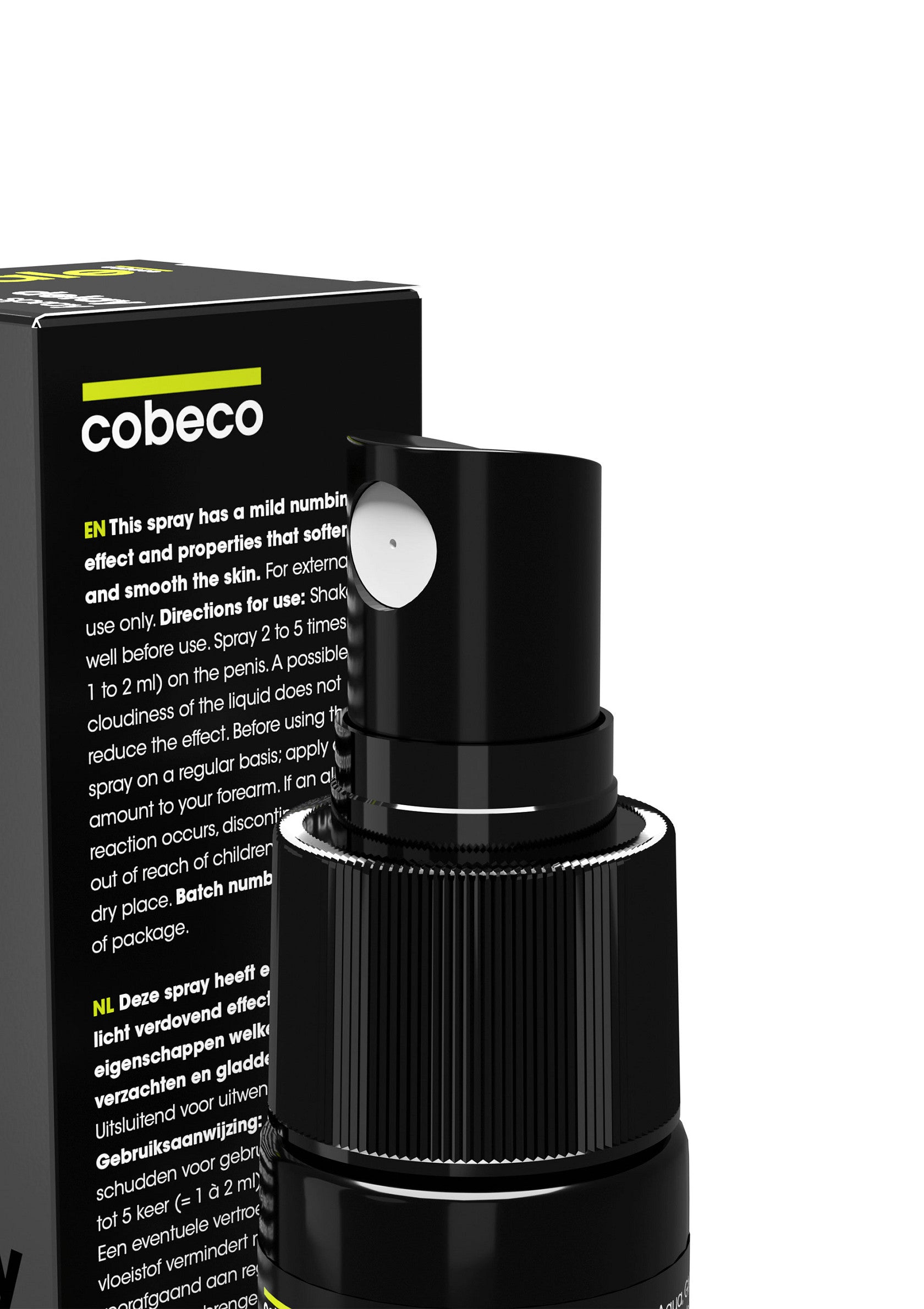 Male Delay Spray 15 ml