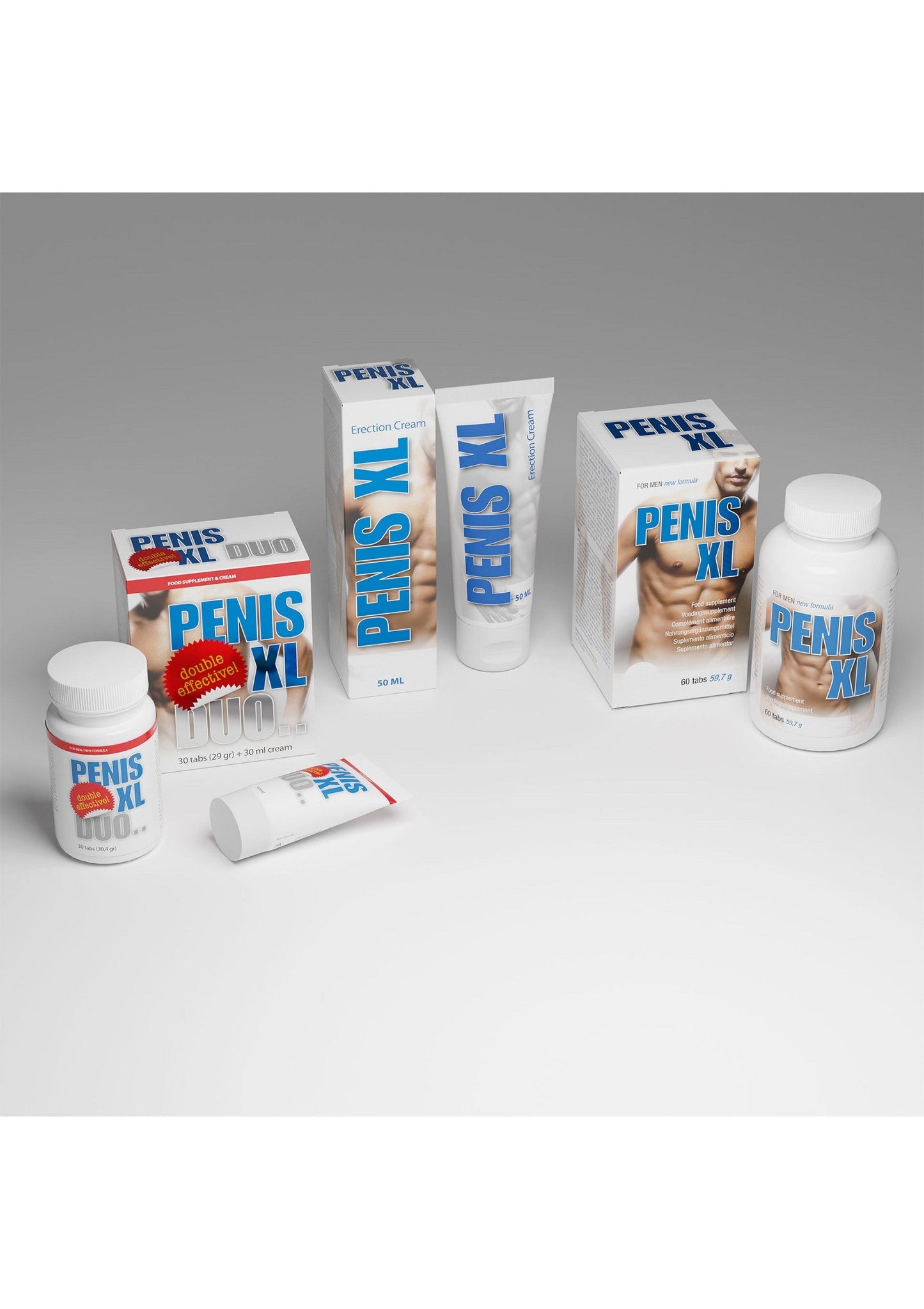 Penis XL Pack Duo Pack