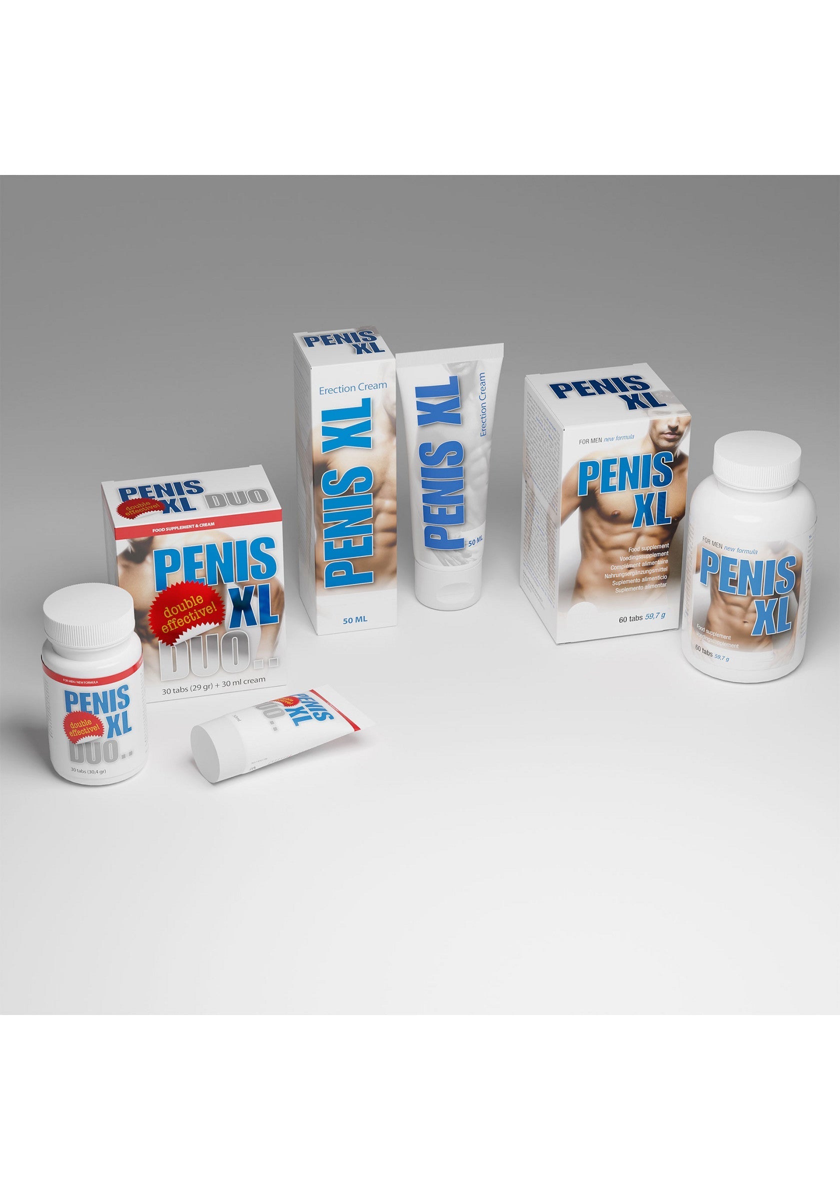 Penis XL Pack Duo Pack