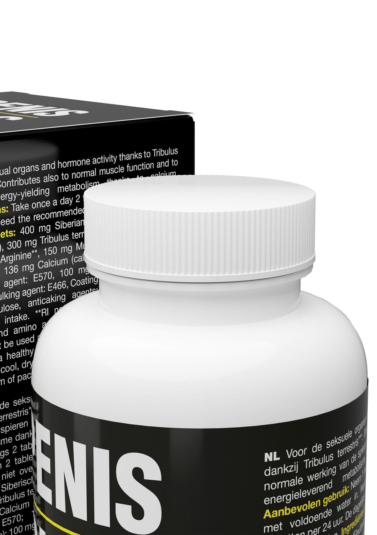 Penis Pills 1 Month Plan 60 pcs