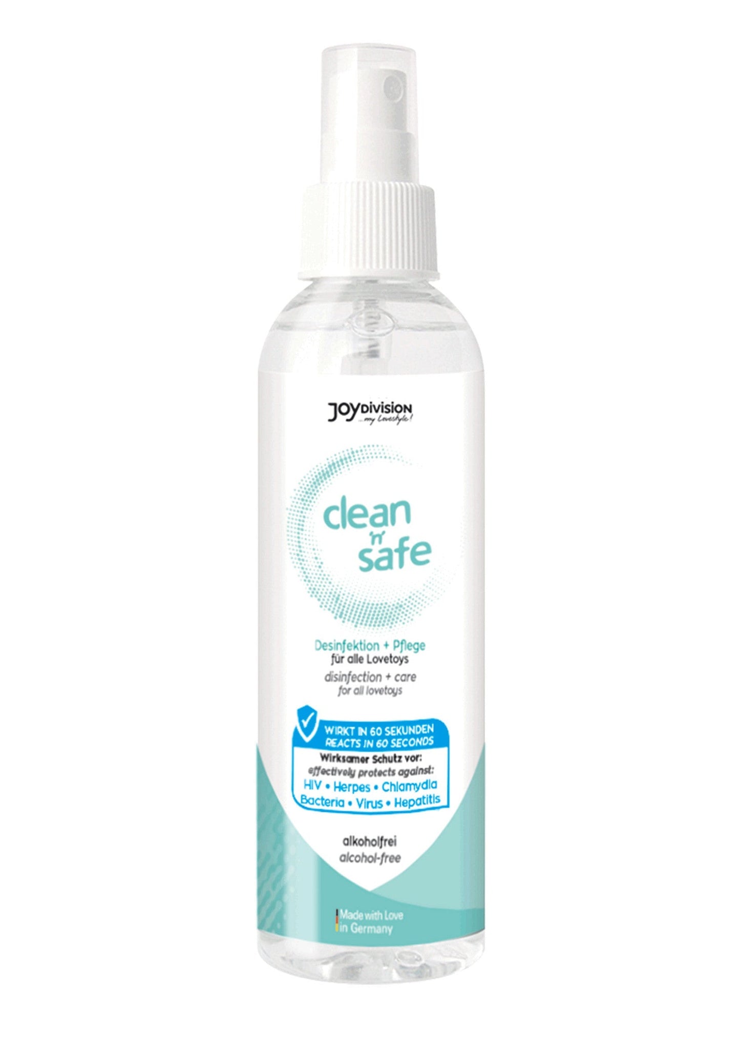 Clean N Safe 100 ml