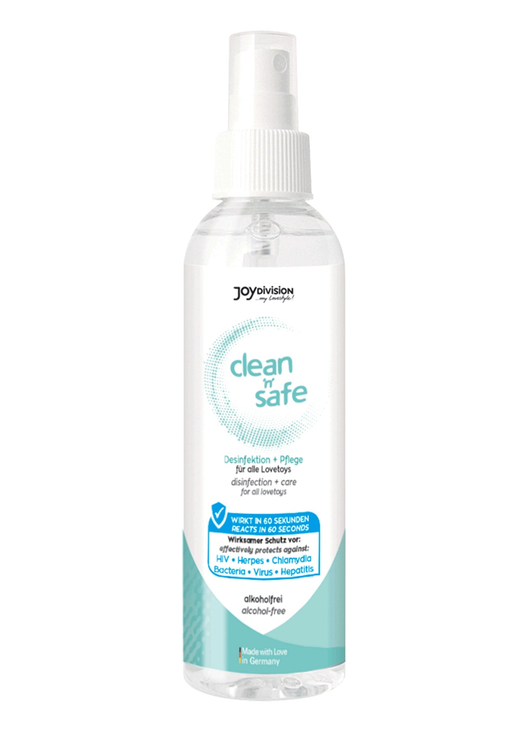 Clean N Safe 100 ml