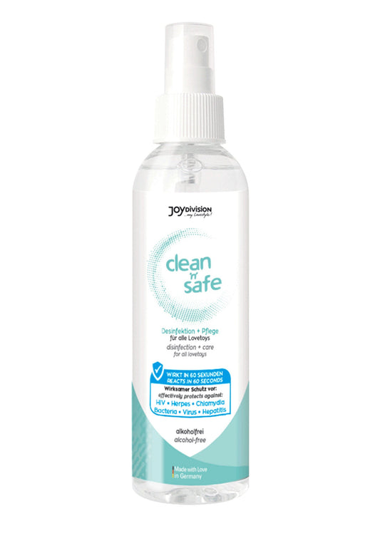 Clean N Safe 100 ml
