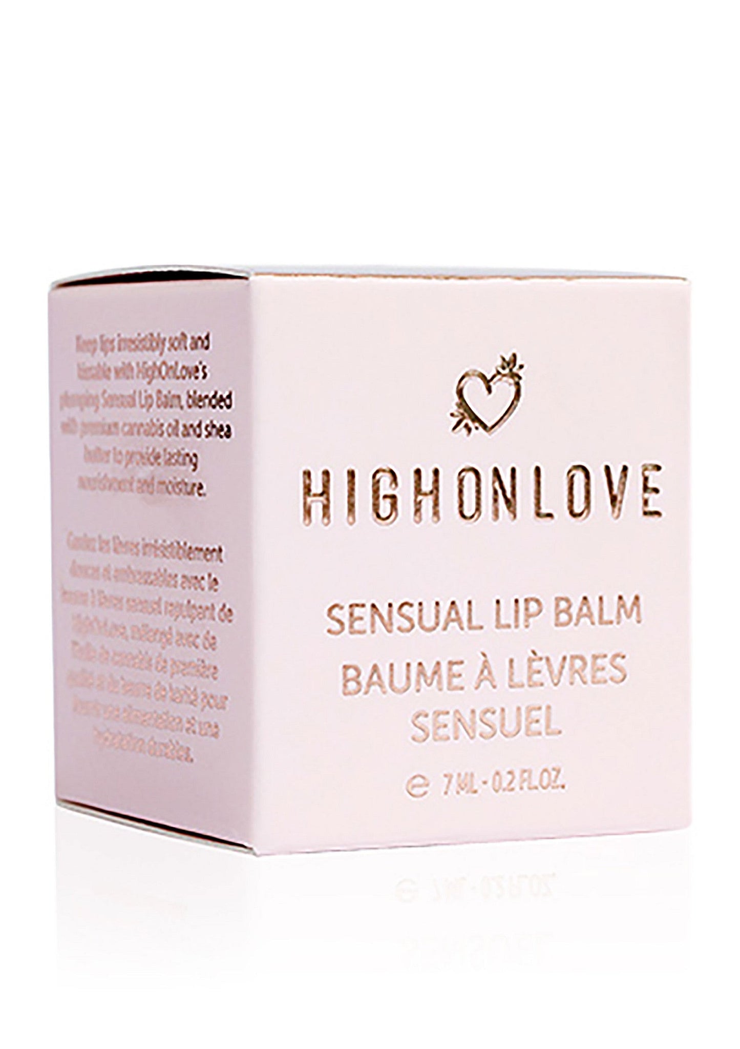Sensual Lip Balm 7 ml