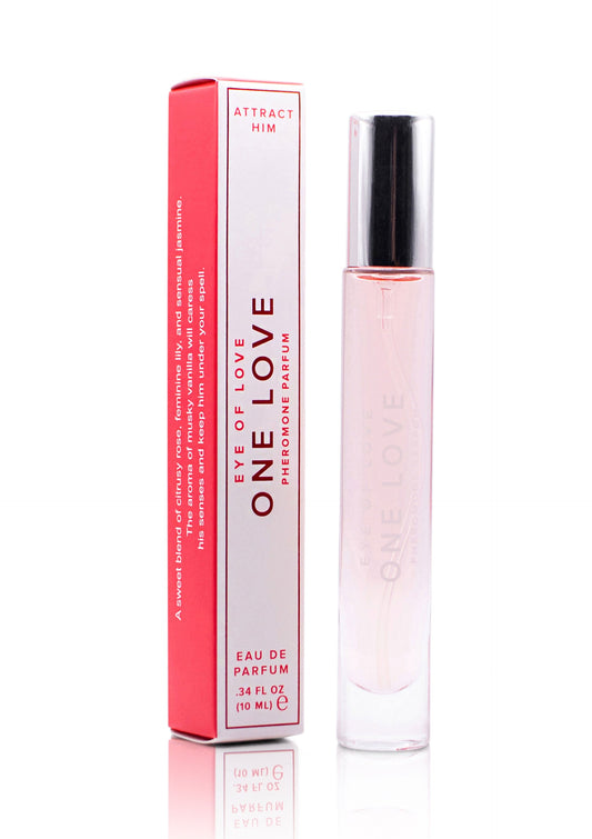 Pheromone Attract Him 10 ml