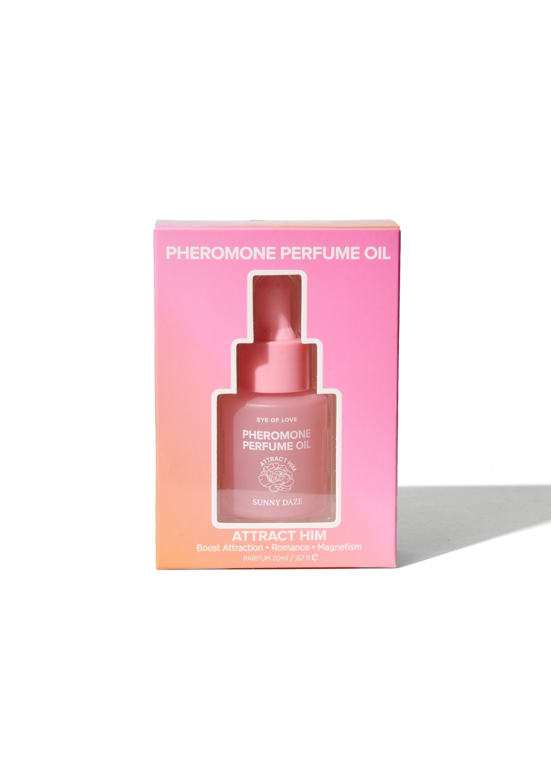 Phero Perfum Dropper Attract Him 20 ml