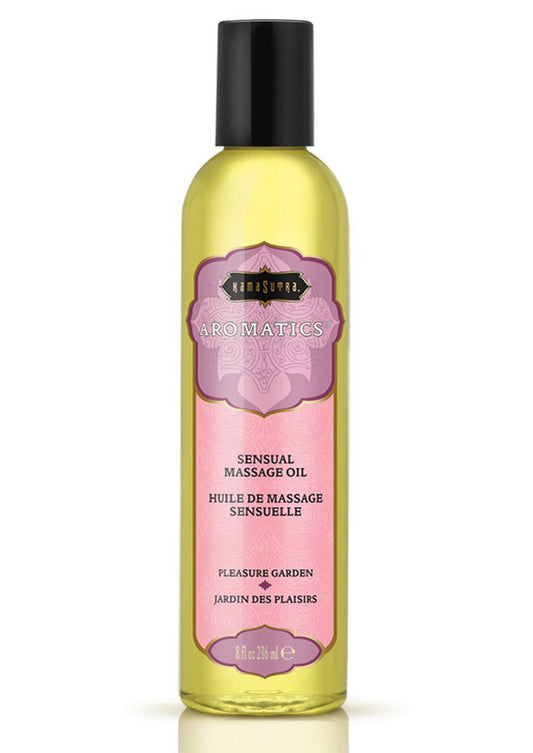 Aromatic Massage Oil 236 ml