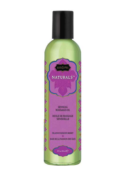 Naturals Massage Oil 236 ml