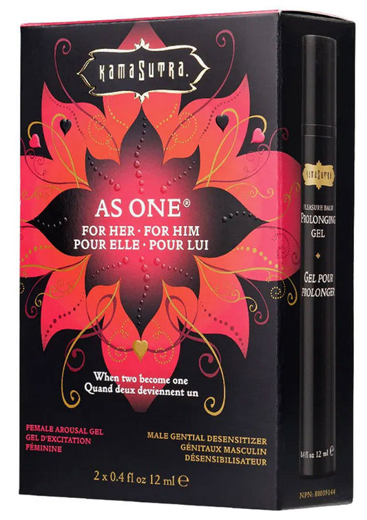 As One Warming and Prolong Gel