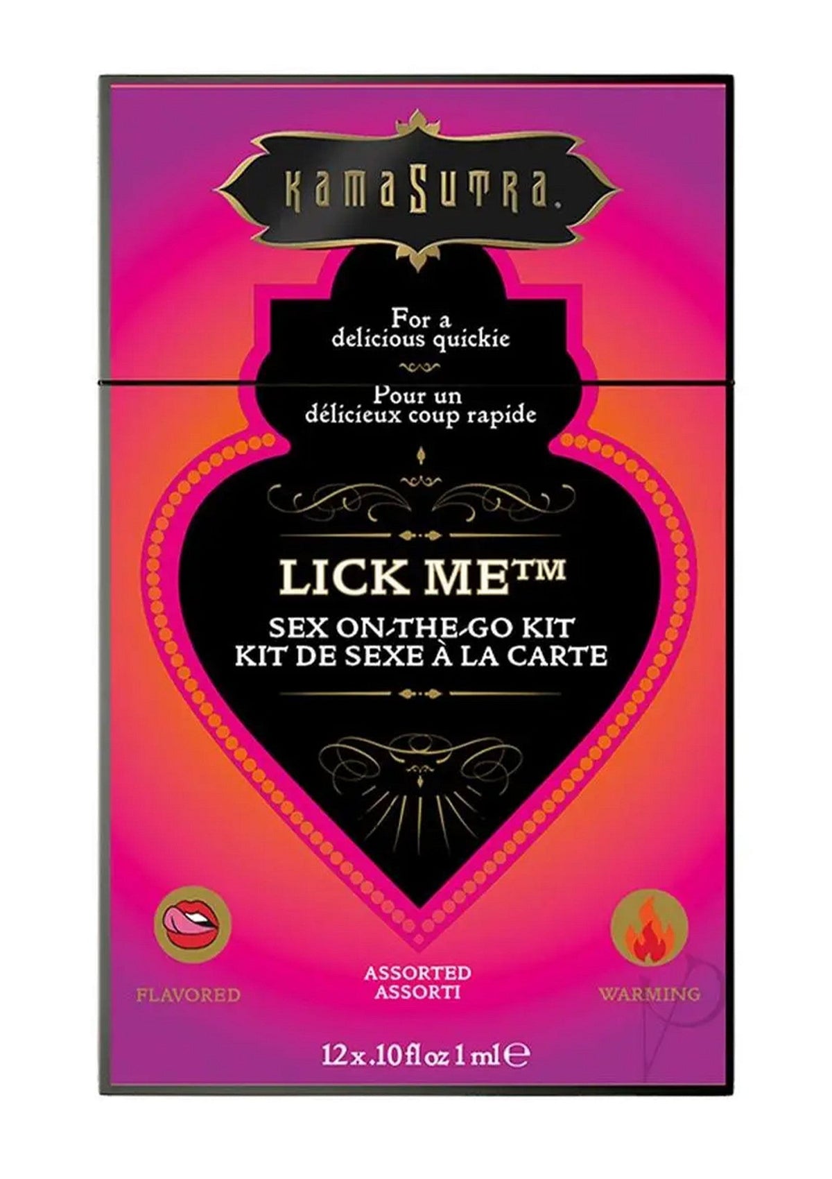 Sex To Go Kit