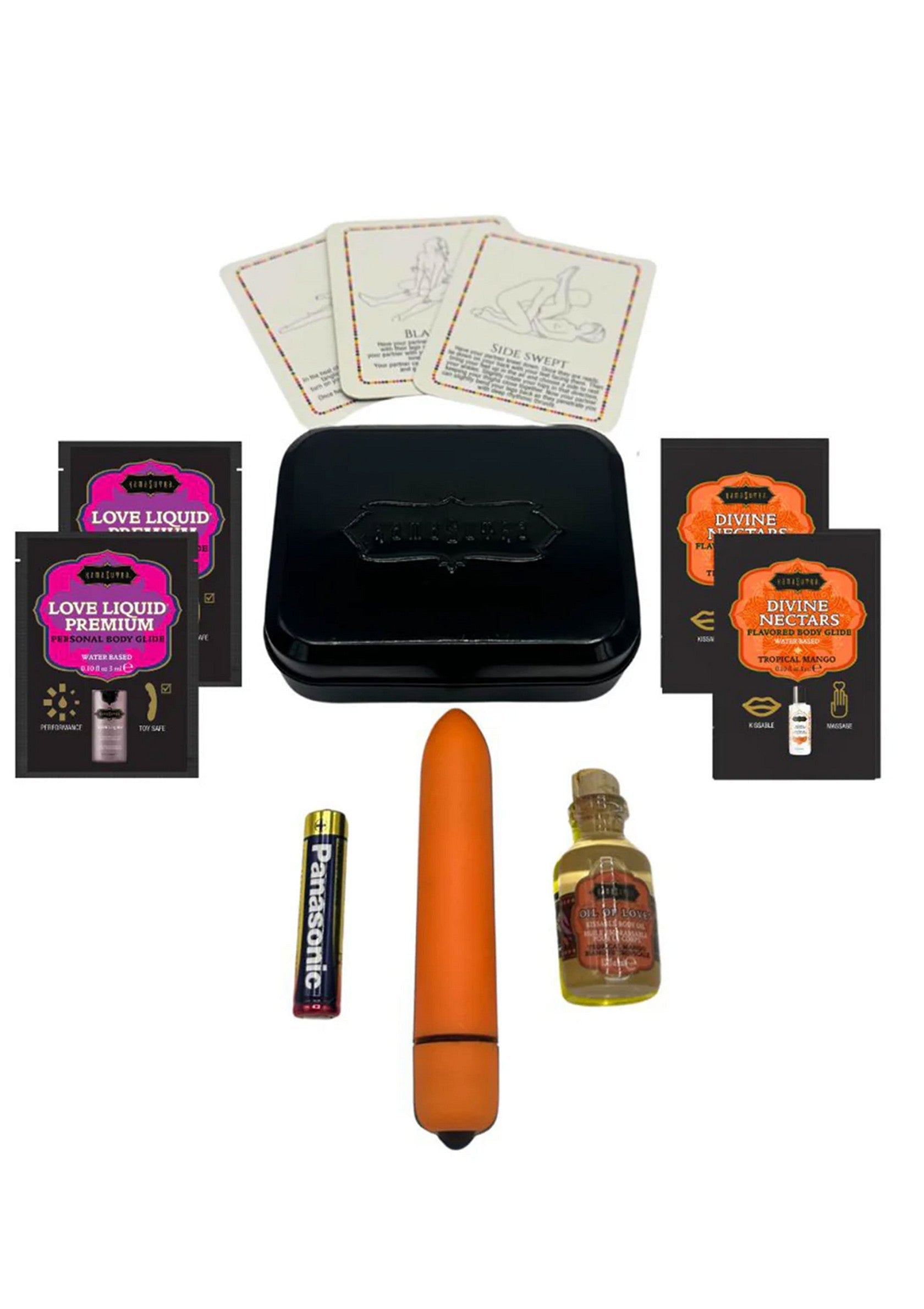 The Weekender Kit