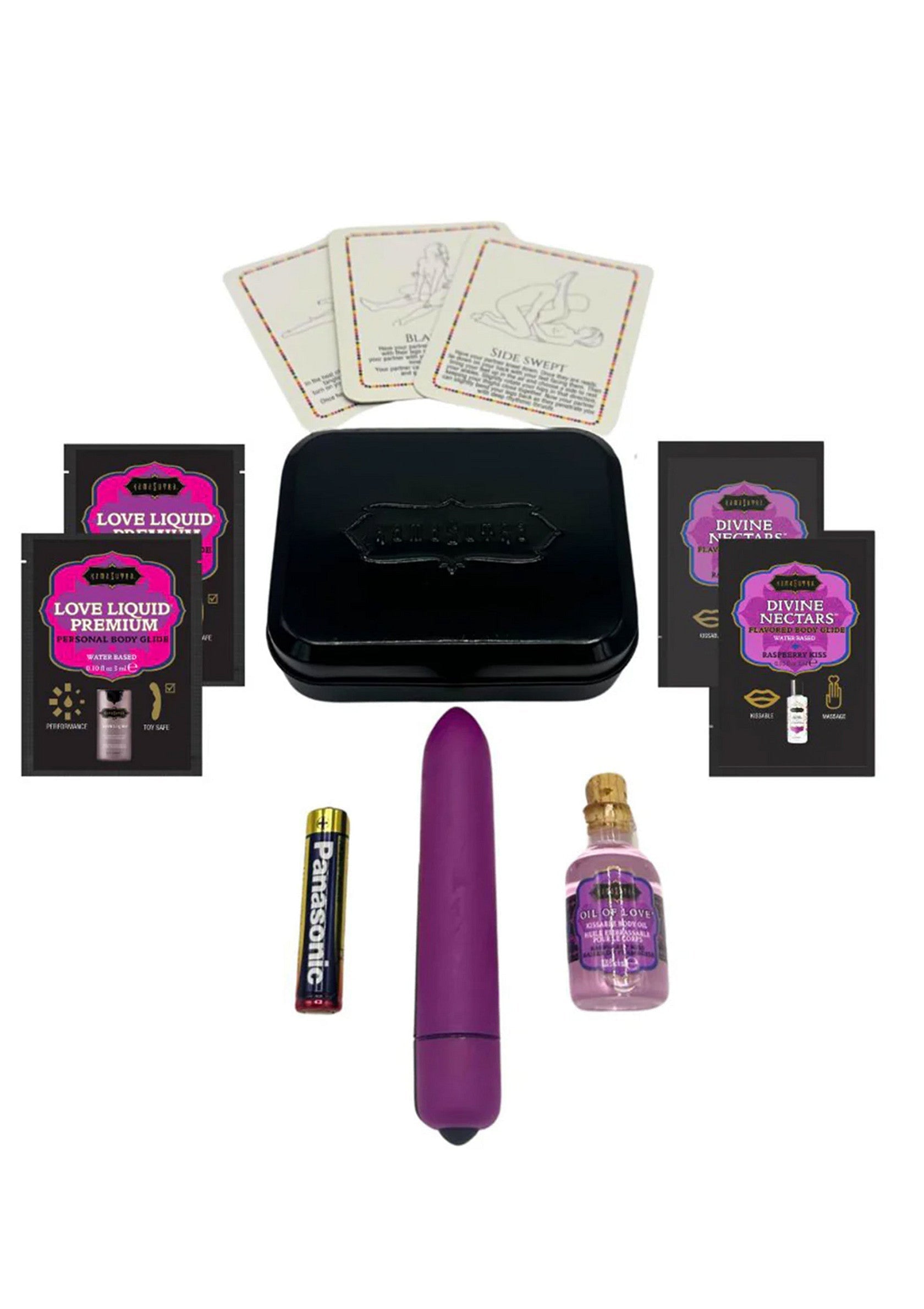 The Weekender Kit