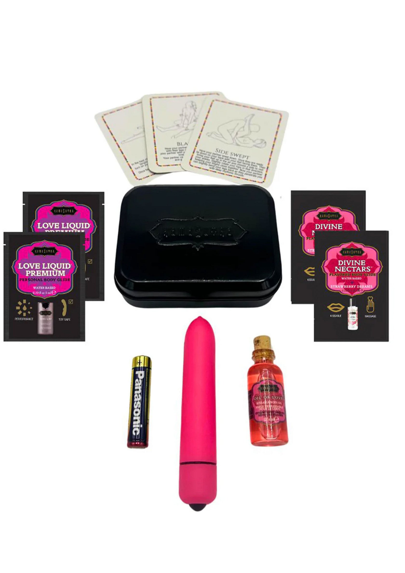 The Weekender Kit