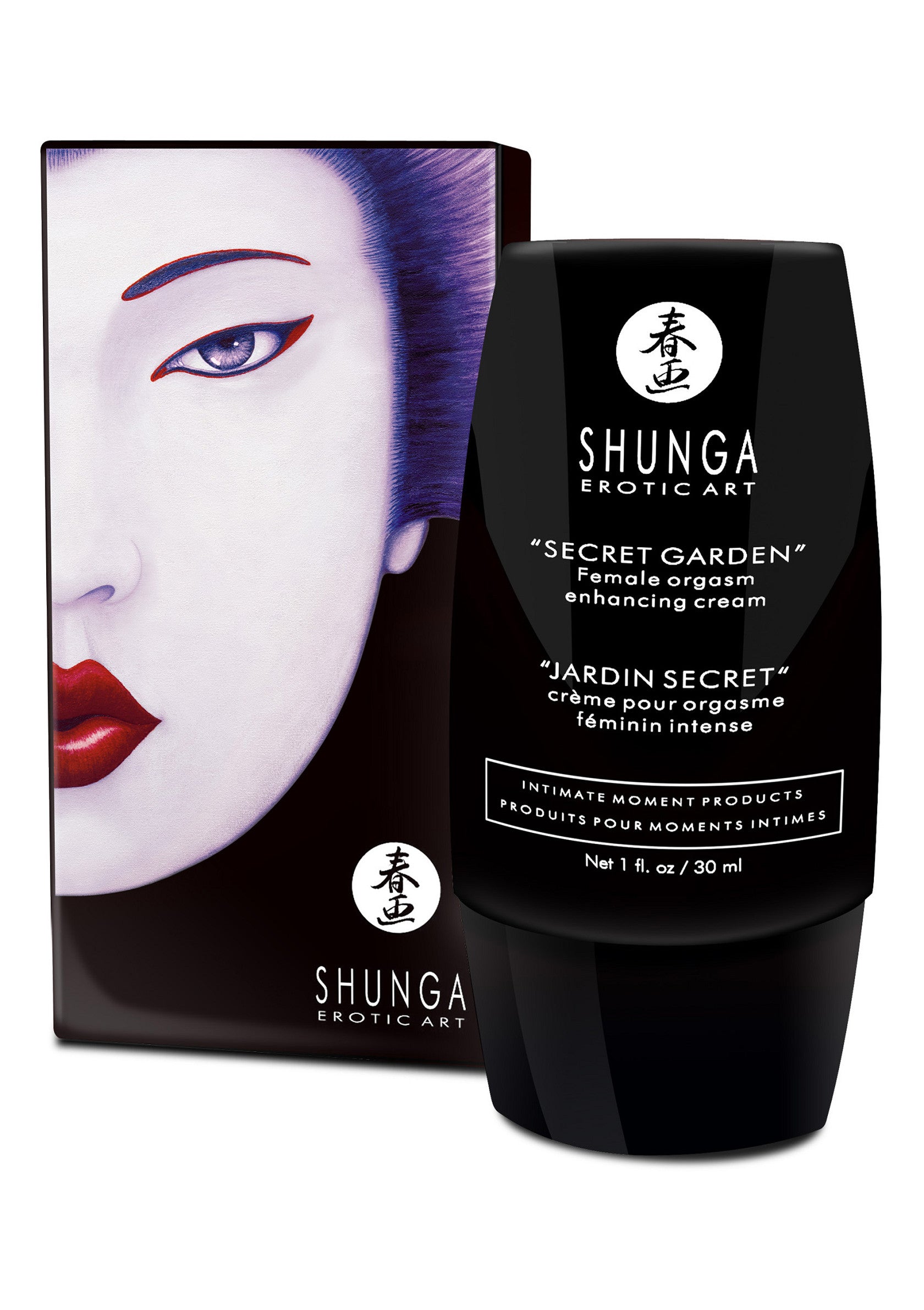 Secret Clitorial Gel 30 ml