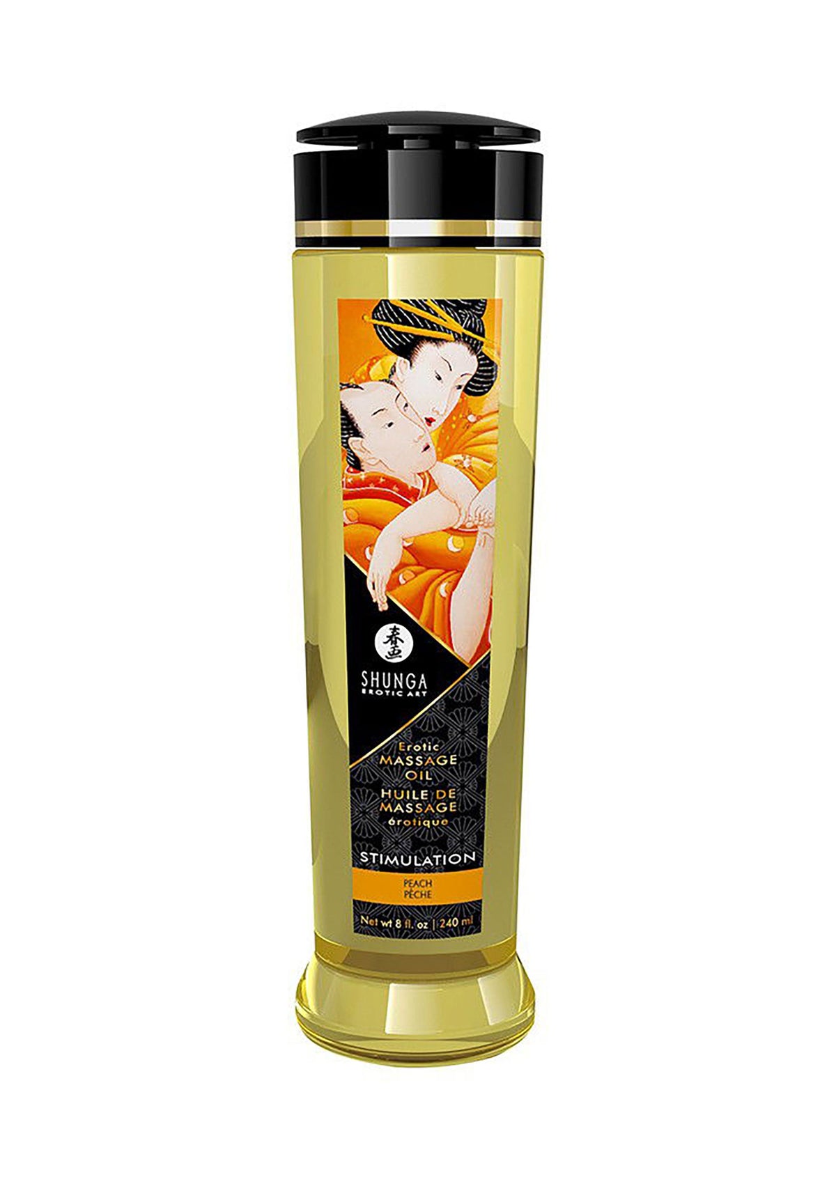 Erotic Massage Oil