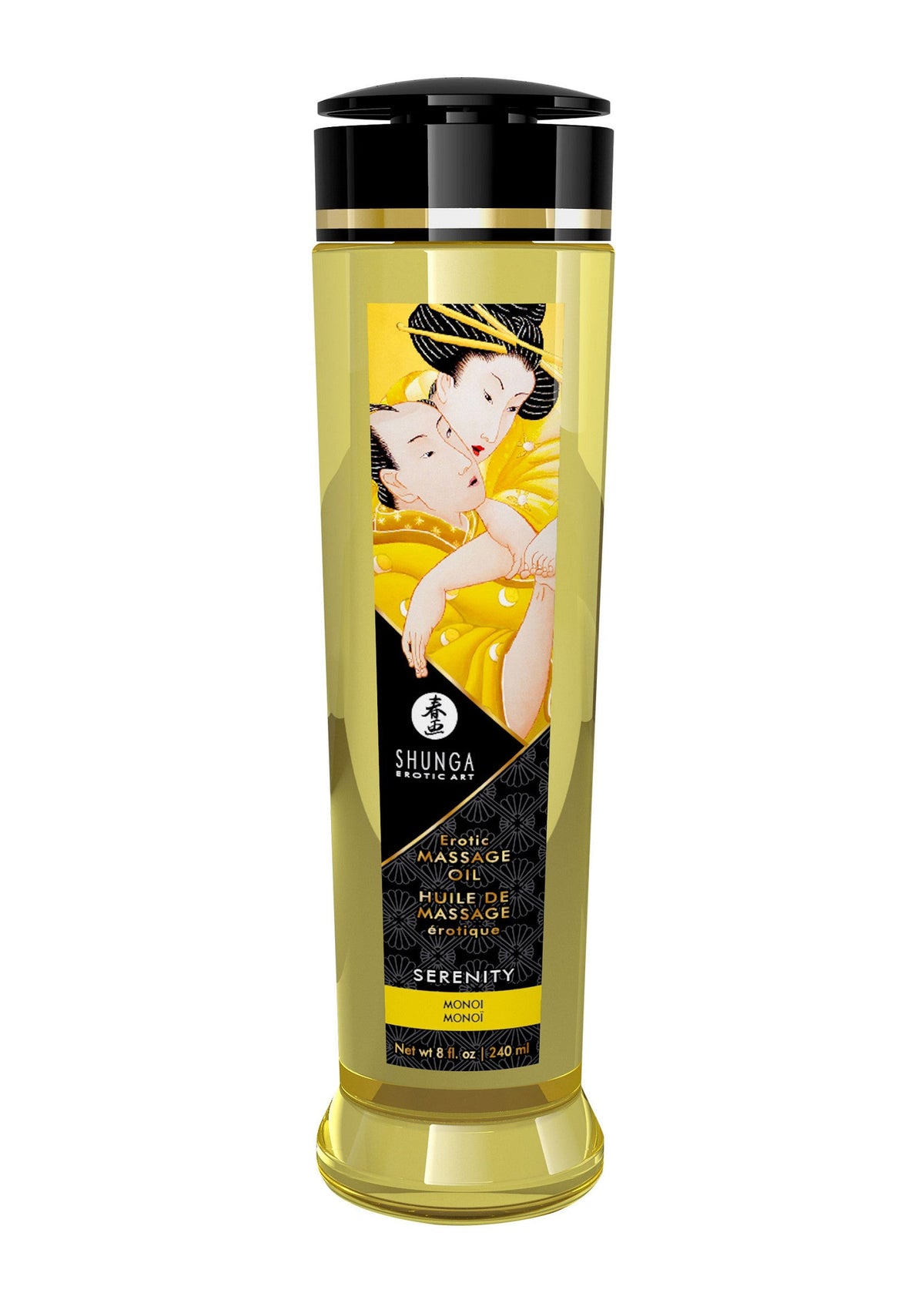 Erotic Massage Oil