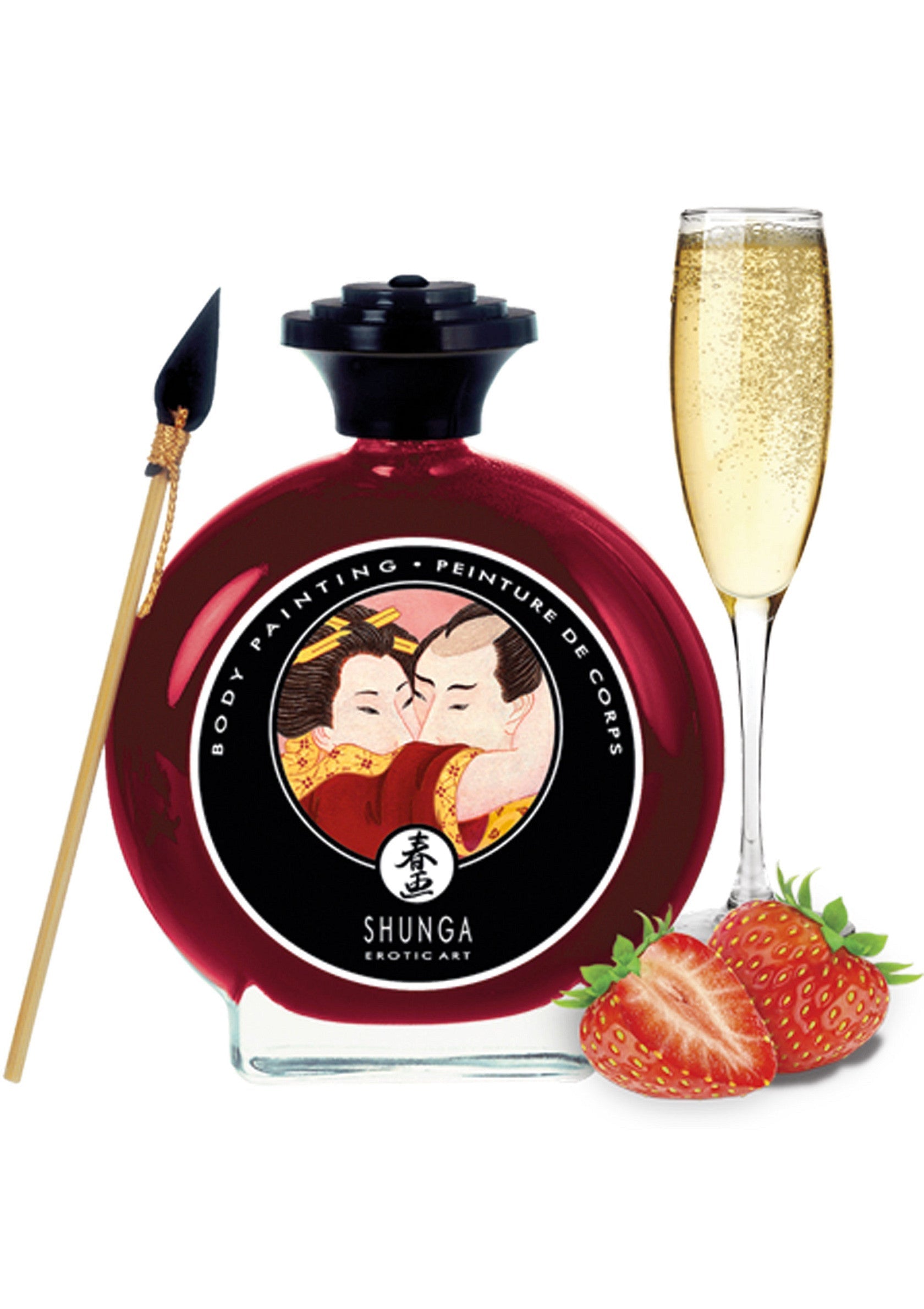 Edible Body Paint 100 ml