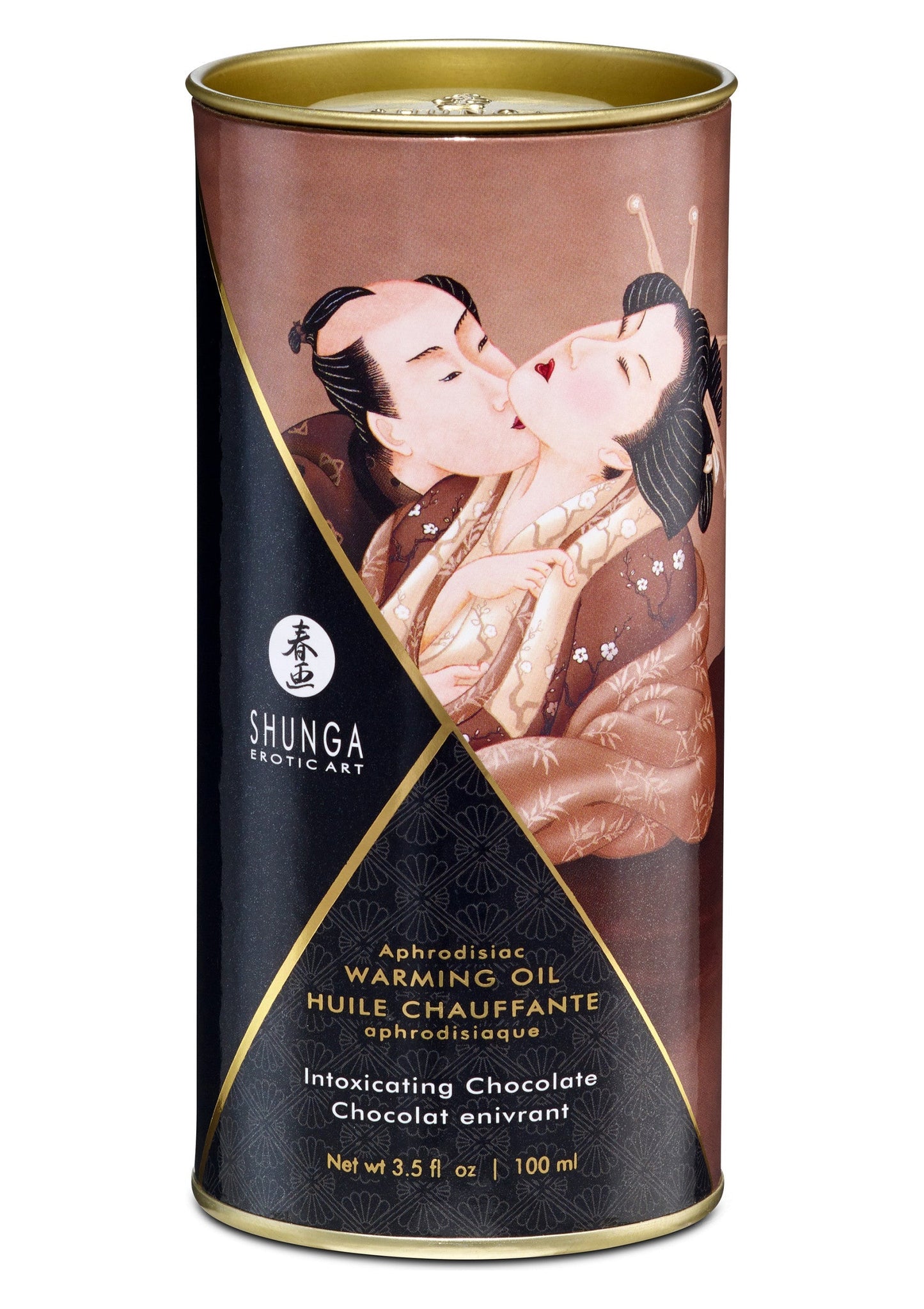 Aphrodisiac Warming Oil 100 ml