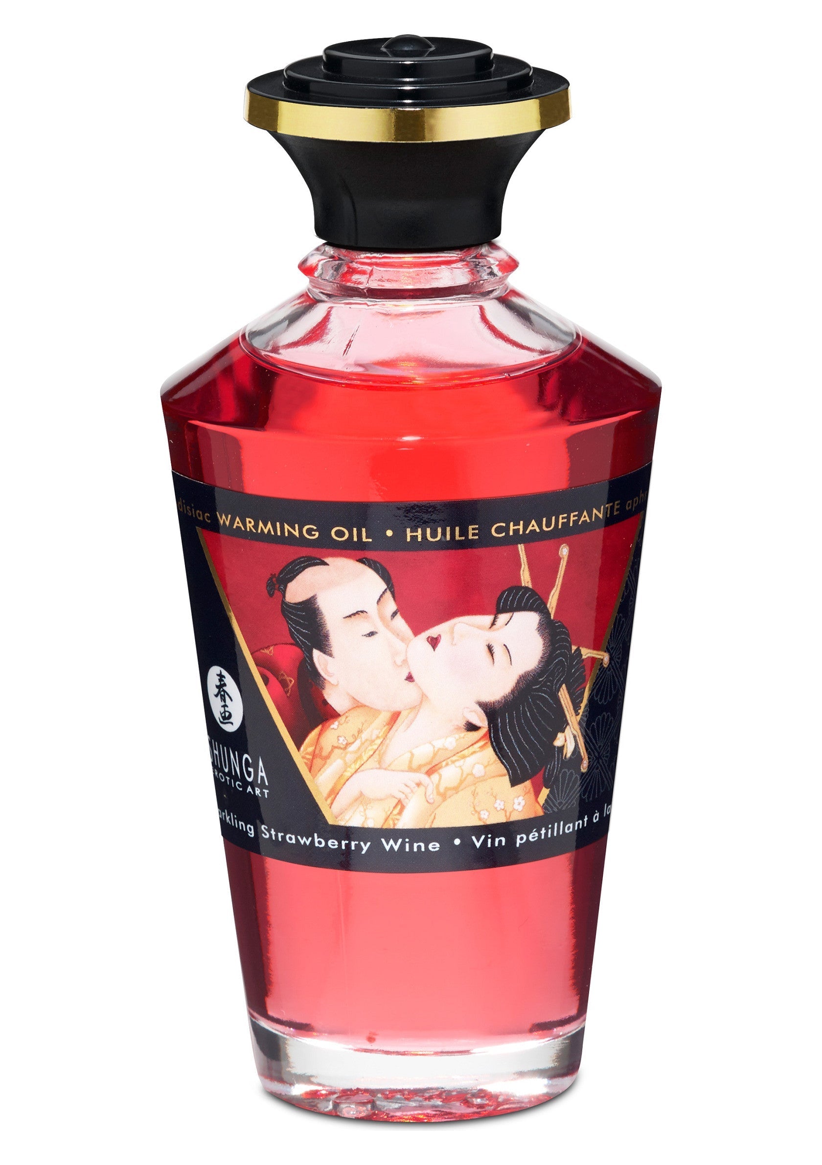 Aphrodisiac Warming Oil 100 ml