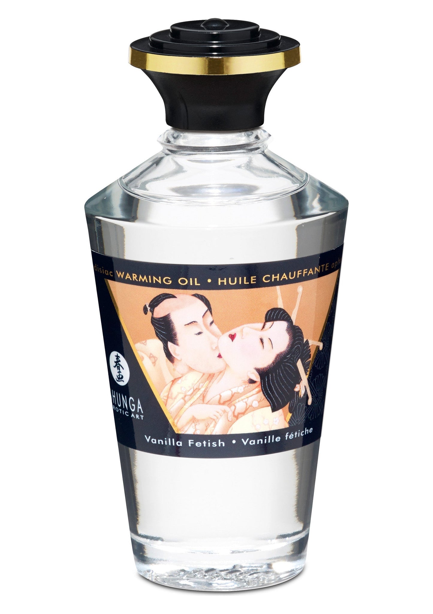 Aphrodisiac Warming Oil 100 ml