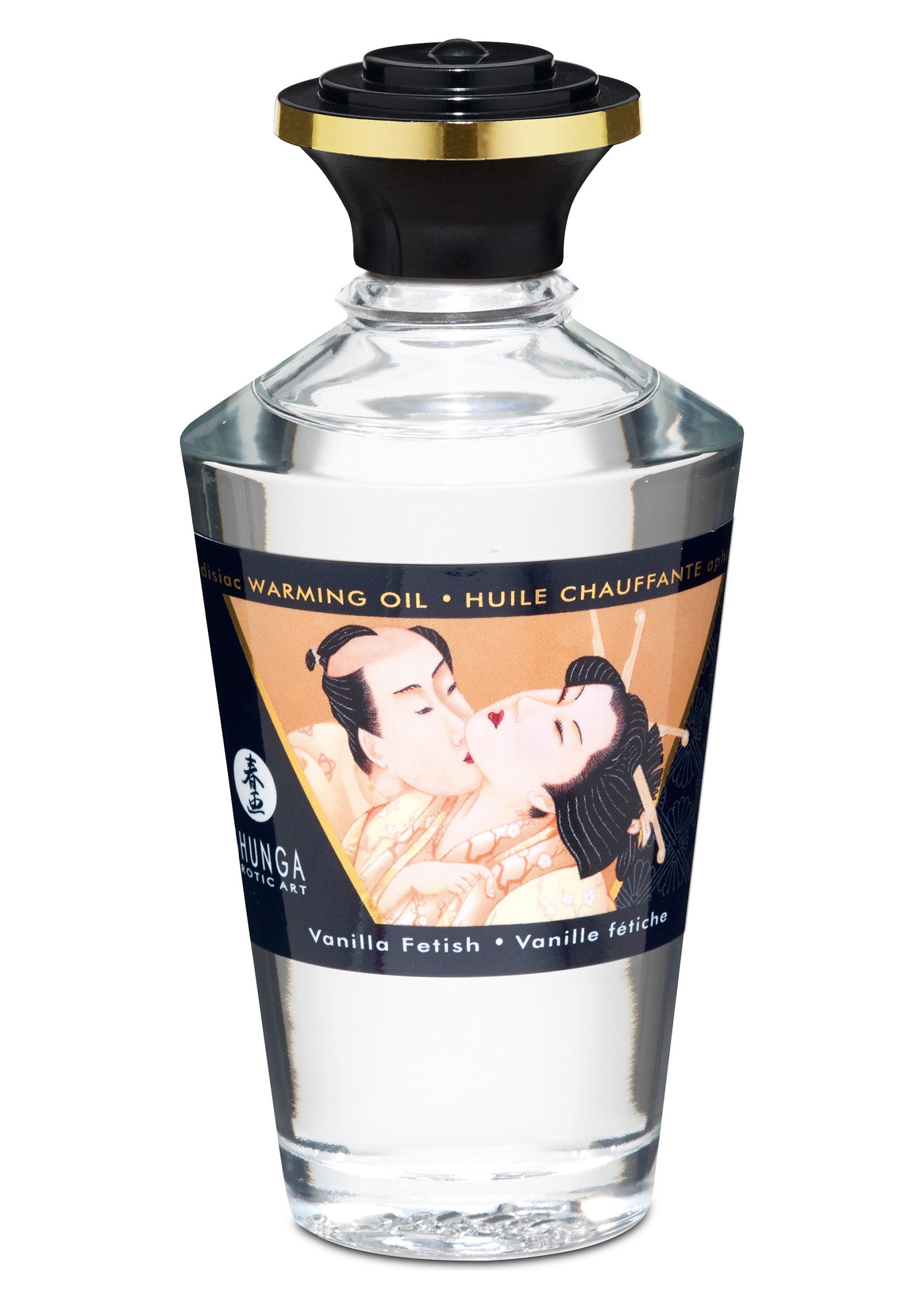 Aphrodisiac Warming Oil 100 ml
