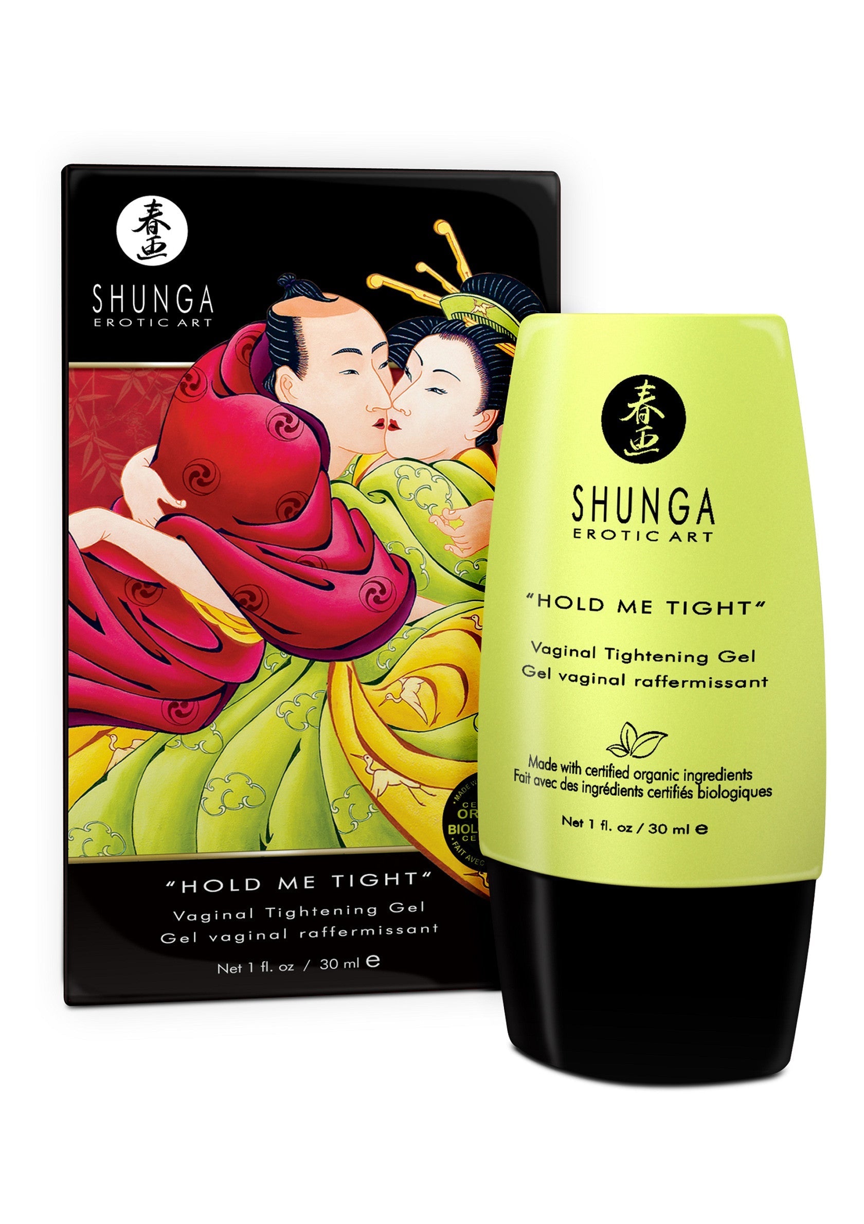 Hold Me Tight Vaginal Tightening Gel