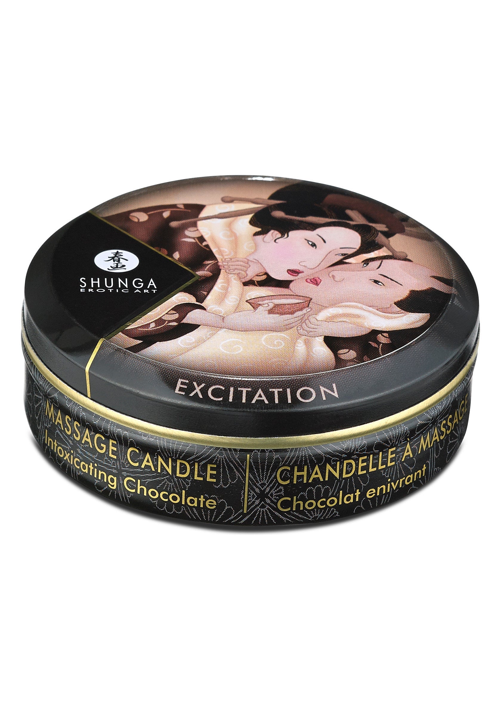 Mini Massage Candle 6 pcs