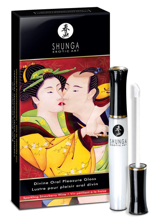 Oral Pleasure Lip Gloss 10 ml