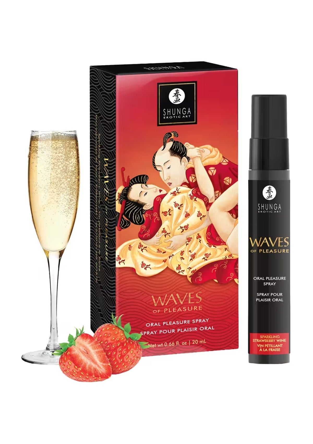 Waves of Pleasure Oral Spray 20 ml