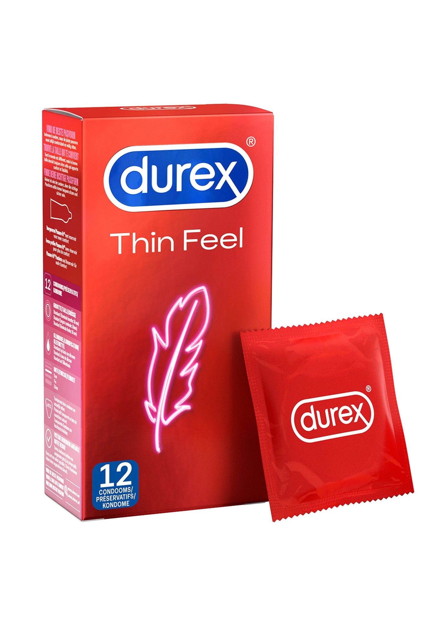 Thin Feel 6 x 12