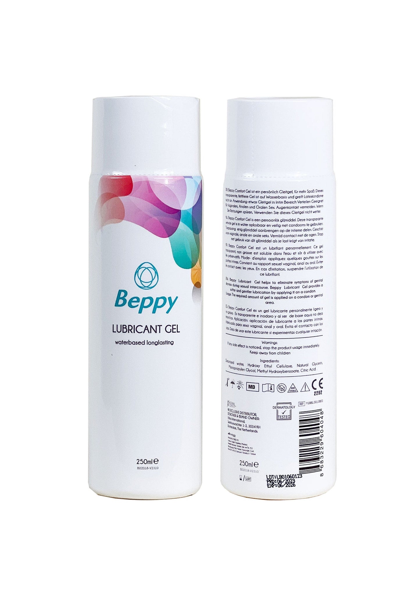 Lubricant Gel 250 ml