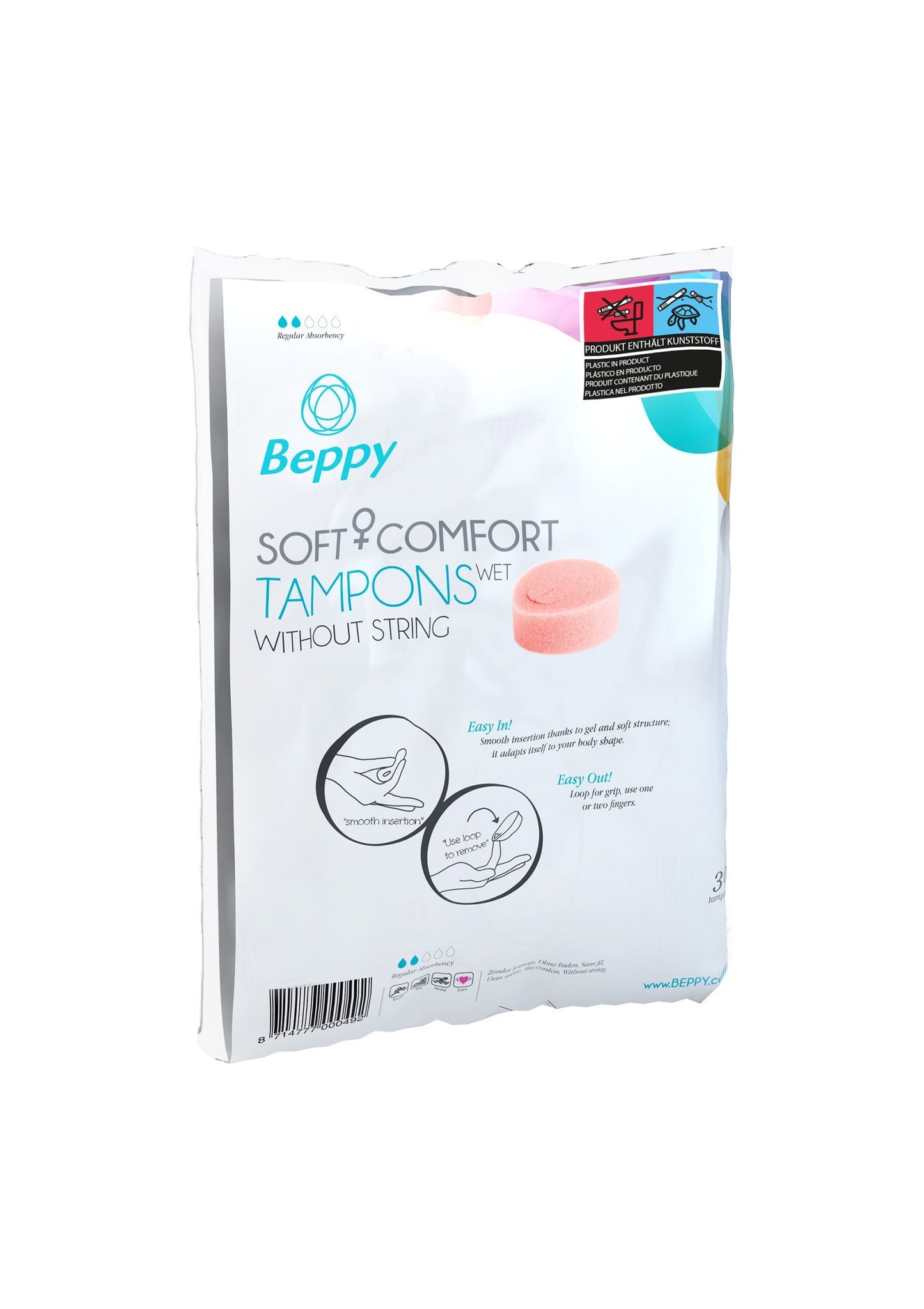 Soft & Comfort Wet 30 pcs