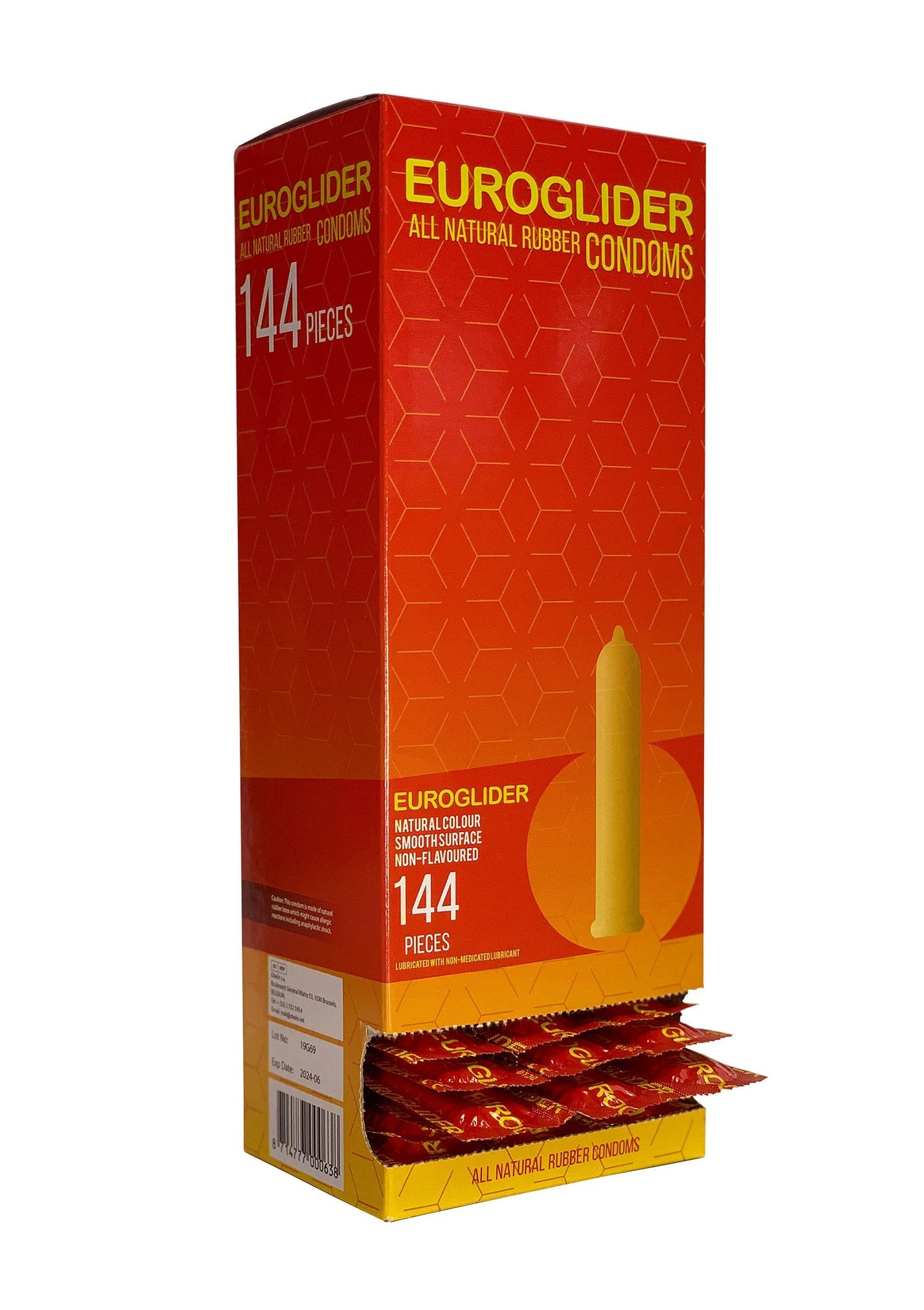 Euroglider 144 pcs