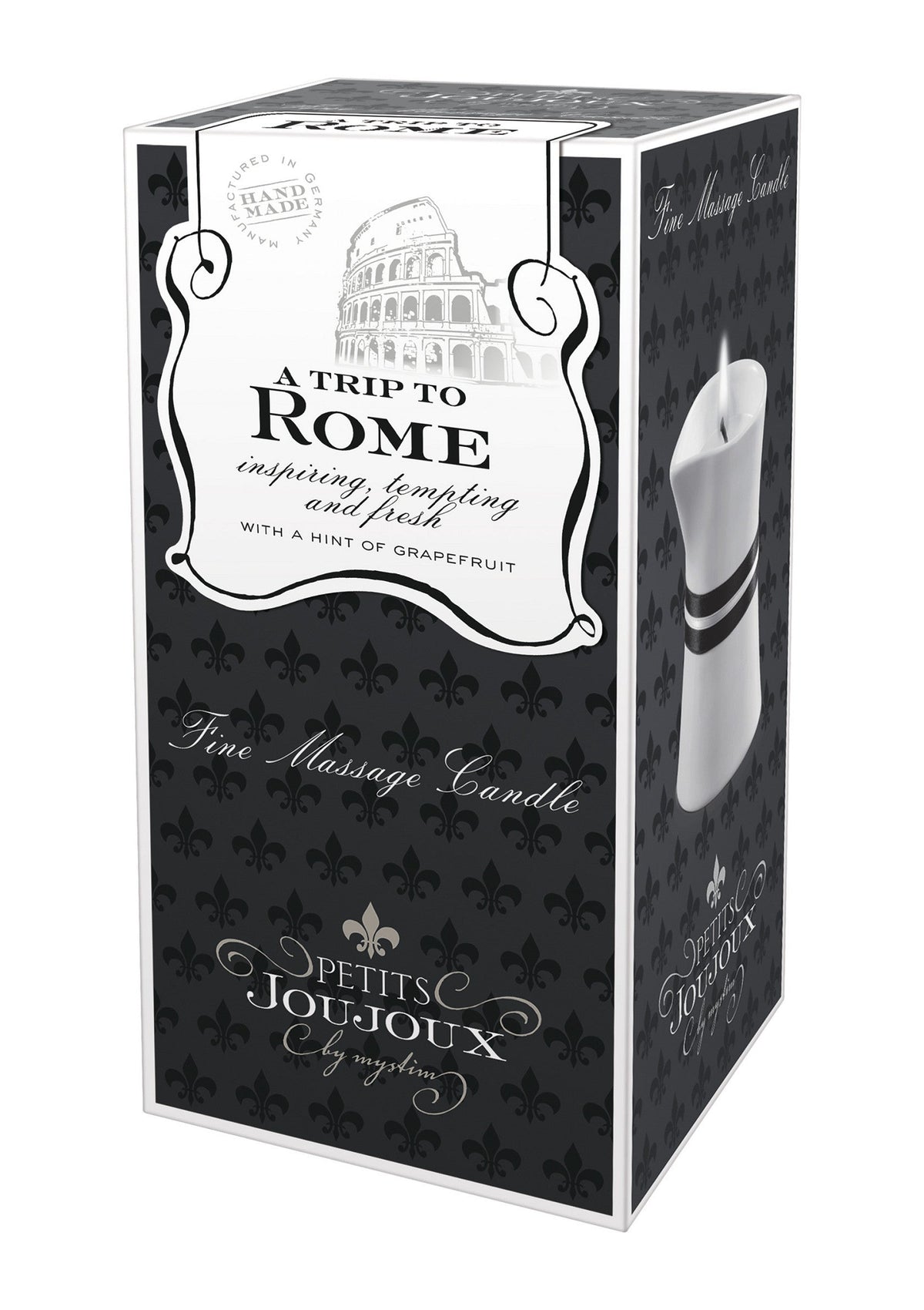 Massage Candle Rome 120 gr