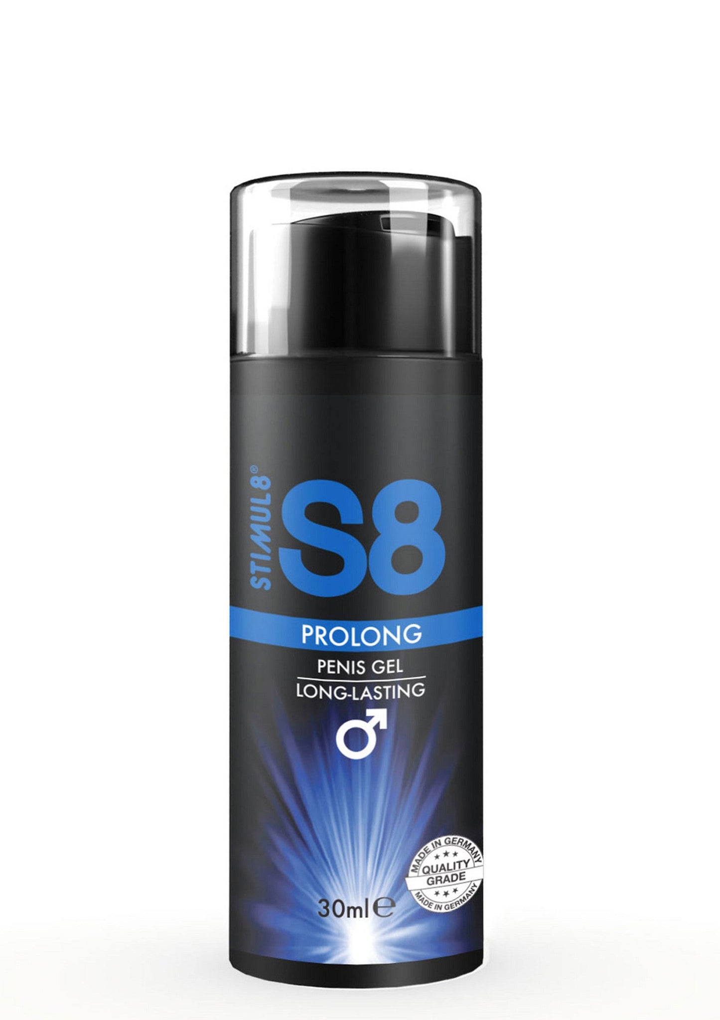 S8 Prolong Penis Gel 30 ml