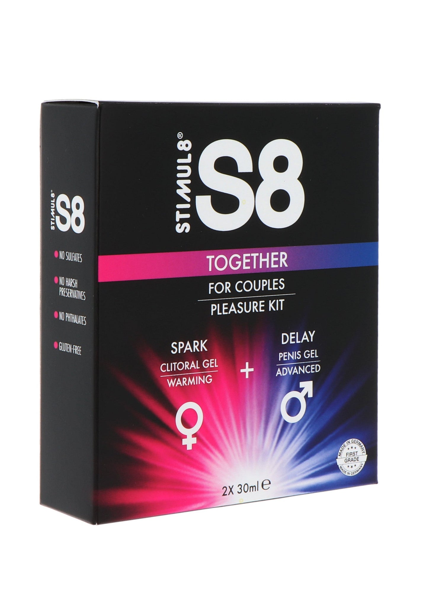 S8 Together Couple Kit
