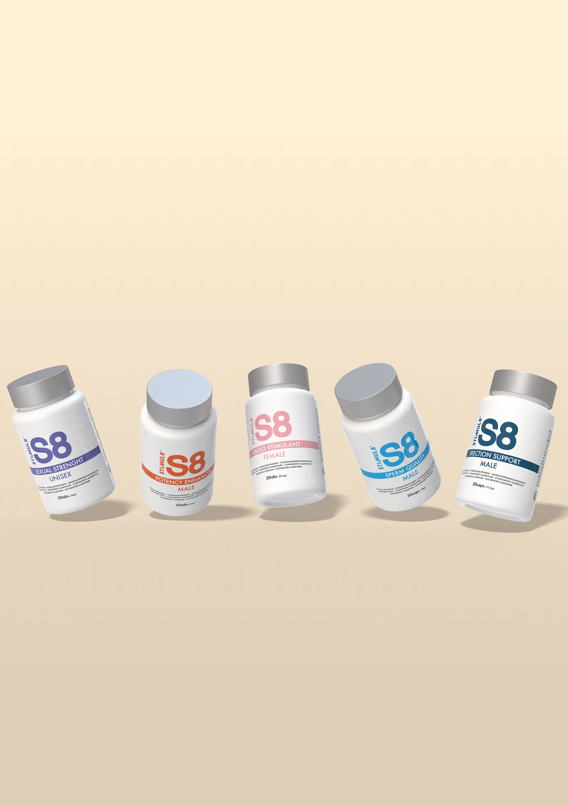 S8 Potency Enhancer Tabs 30 pcs