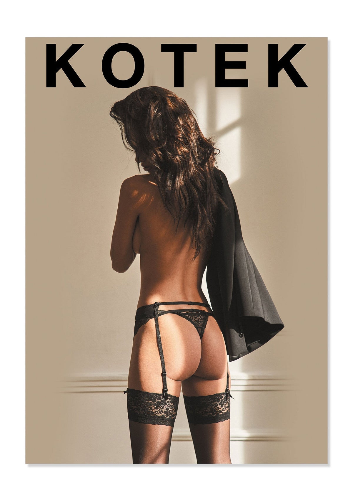 KOTEK Poster