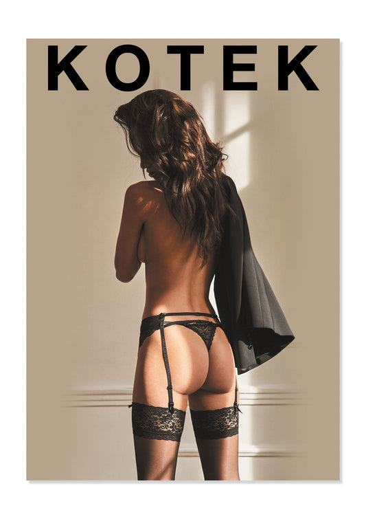 KOTEK Poster