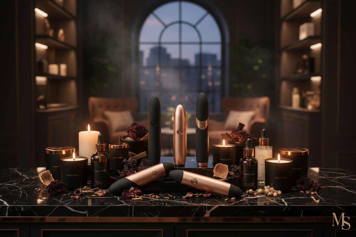 Luxe Wellness Banner
